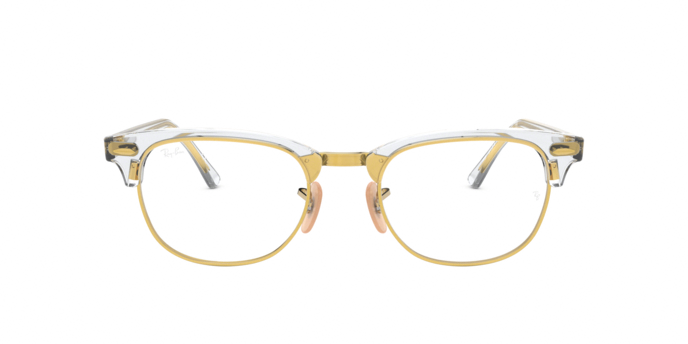 OKULARY KOREKCYJNE RAY-BAN® RX 5154 5762 51 ROZMIAR M OKULARY KOREKCYJNE RAY-BAN® RX 5154 5762 51 ROZMIAR M